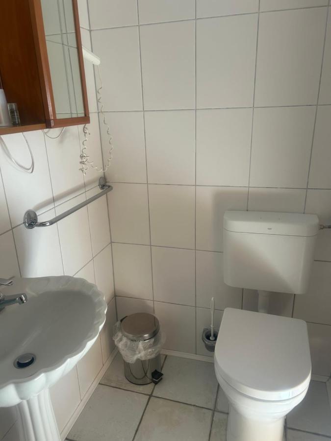 Gasthof Zur Post Siegen Esterno foto