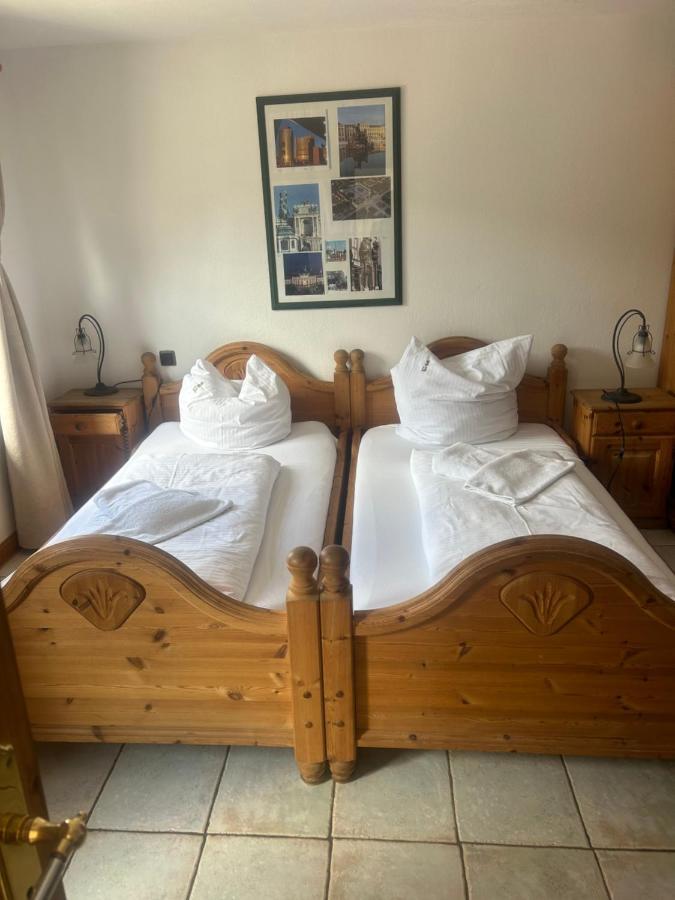 Gasthof Zur Post Siegen Esterno foto