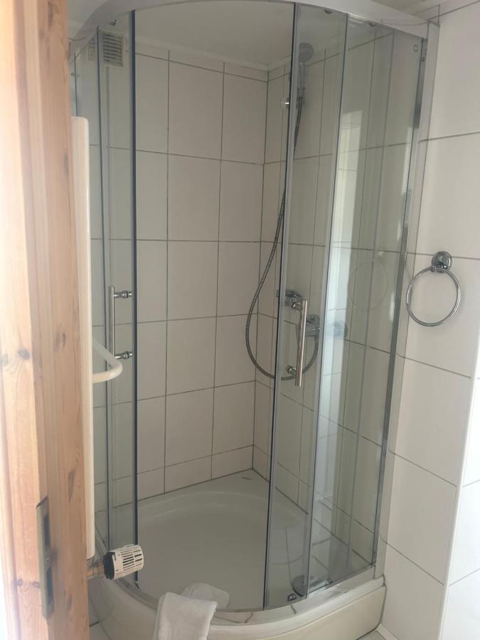 Gasthof Zur Post Siegen Esterno foto