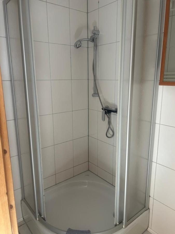 Gasthof Zur Post Siegen Esterno foto