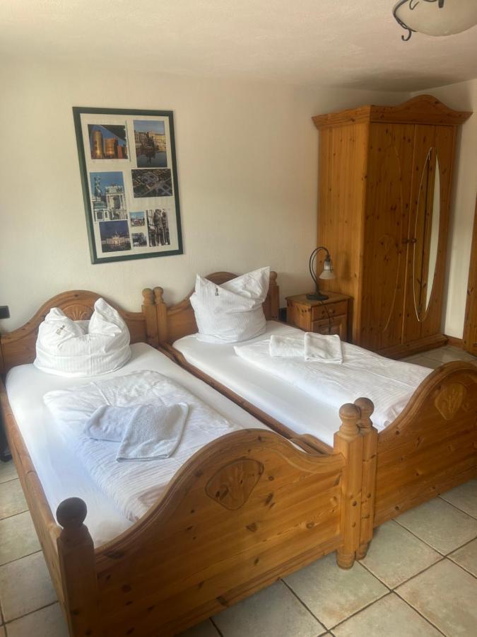 Gasthof Zur Post Siegen Esterno foto