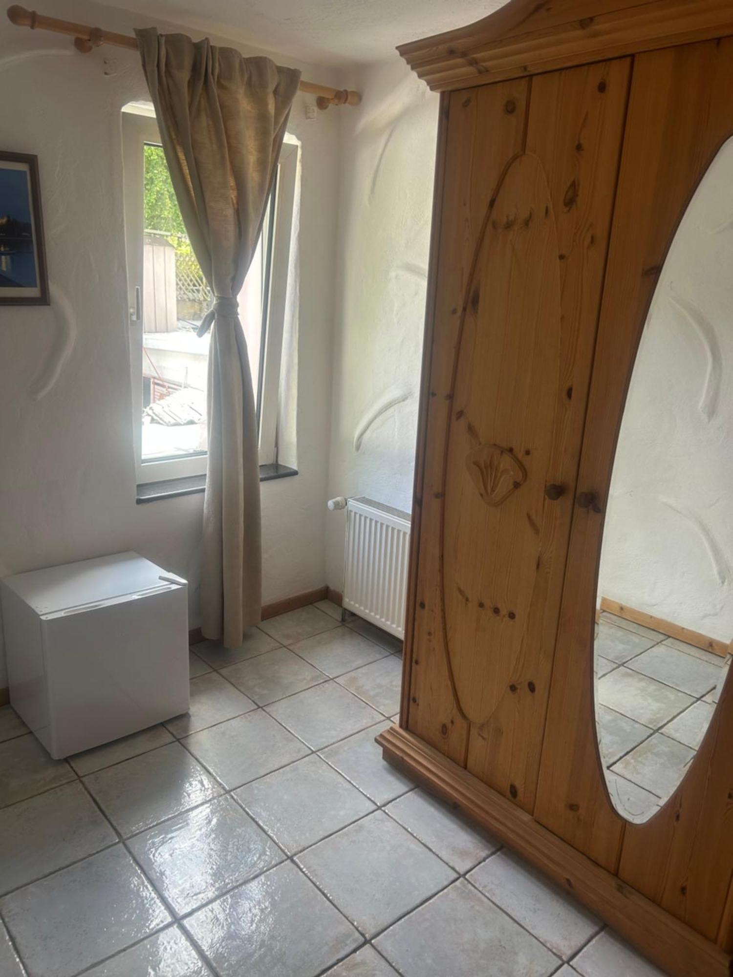 Gasthof Zur Post Siegen Esterno foto